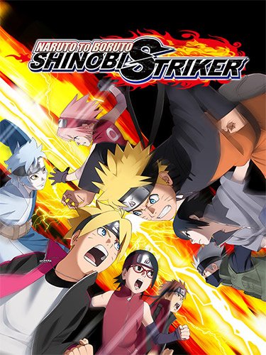 Naruto to Boruto: Shinobi Striker - Deluxe Edition - v2.43.00 + All DLCs - FitGirl Repacks